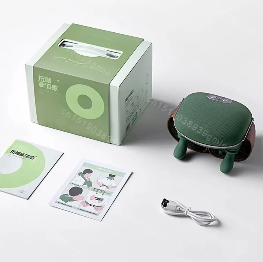 New Finger Pressure Neck and Shoulder Deep electric Massager